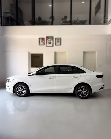 Geely Emgrand GS, миниатюра 7