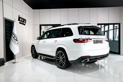 2025 Mercedes-BENZ GLS — миниатюра 19