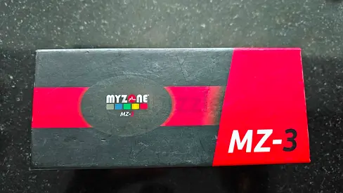 MyZone MZ-3 Heartrate Monitor