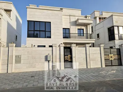 Ultra-Luxury 5BHK Villa | Prime Location | Al Zahya, Ajman | AED 110K - 🌟