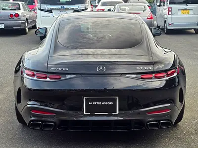 2024 Mercedes-BENZ AMG 照片 4