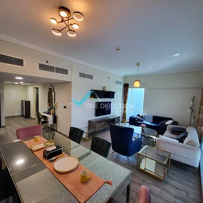 Fully Furnished | Spacious Layout | Bright Unit