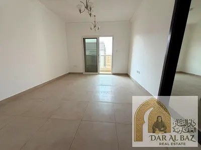 With one month free and free parking | One bedroom and living room for annual rent in New Muwaileh