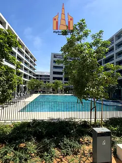 luxurious 1bhk with pool view. / ready to move / hot offer