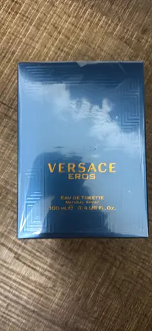 Versace Eros Eau de Toilette 100ml - New Sealed