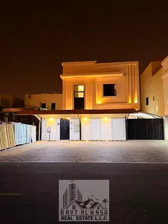 Luxury 5 Master Bedrooms with wardrobes Villa | Central AC | Covered Inside outside Parking