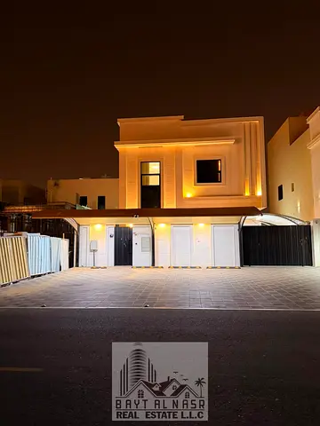 Luxury 5 Master Bedrooms with wardrobes Villa | Central AC | Covered Inside outside Parking