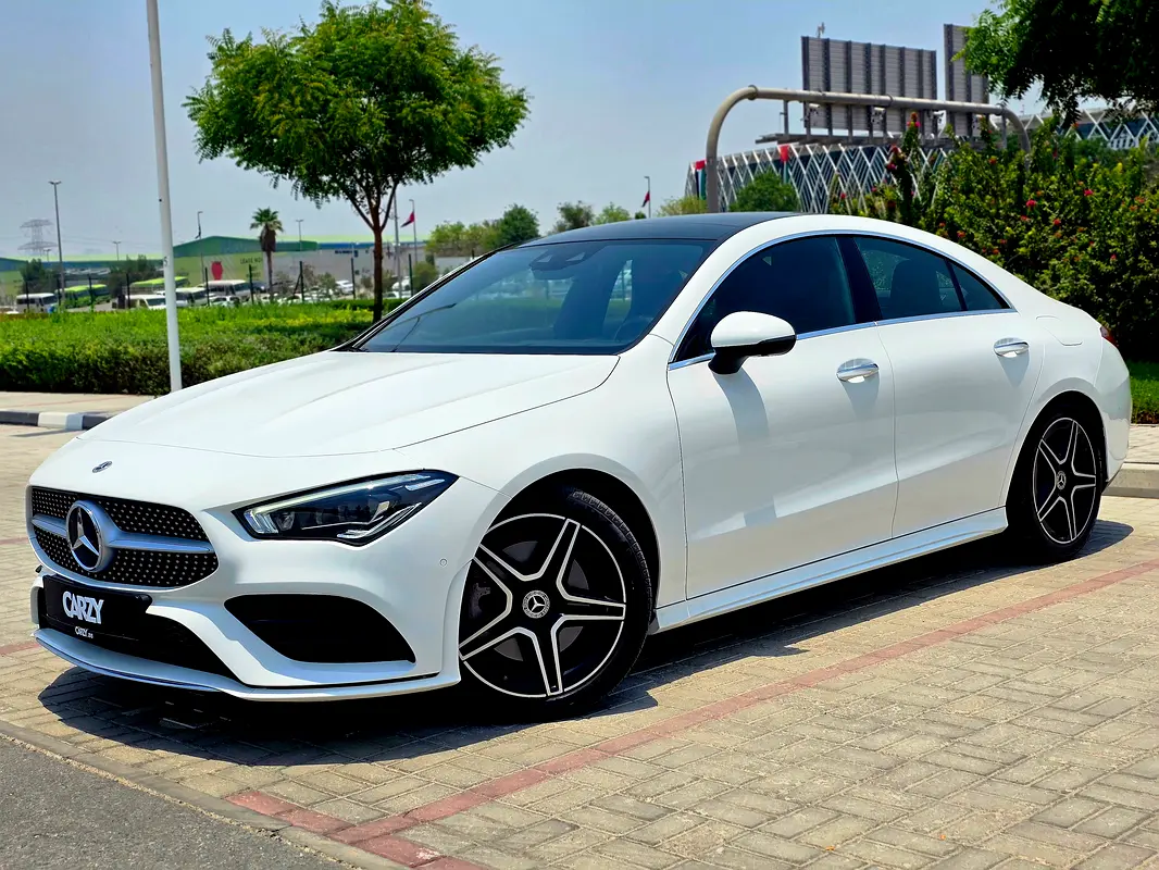 2023 Mercedes-Benz CLA-Class