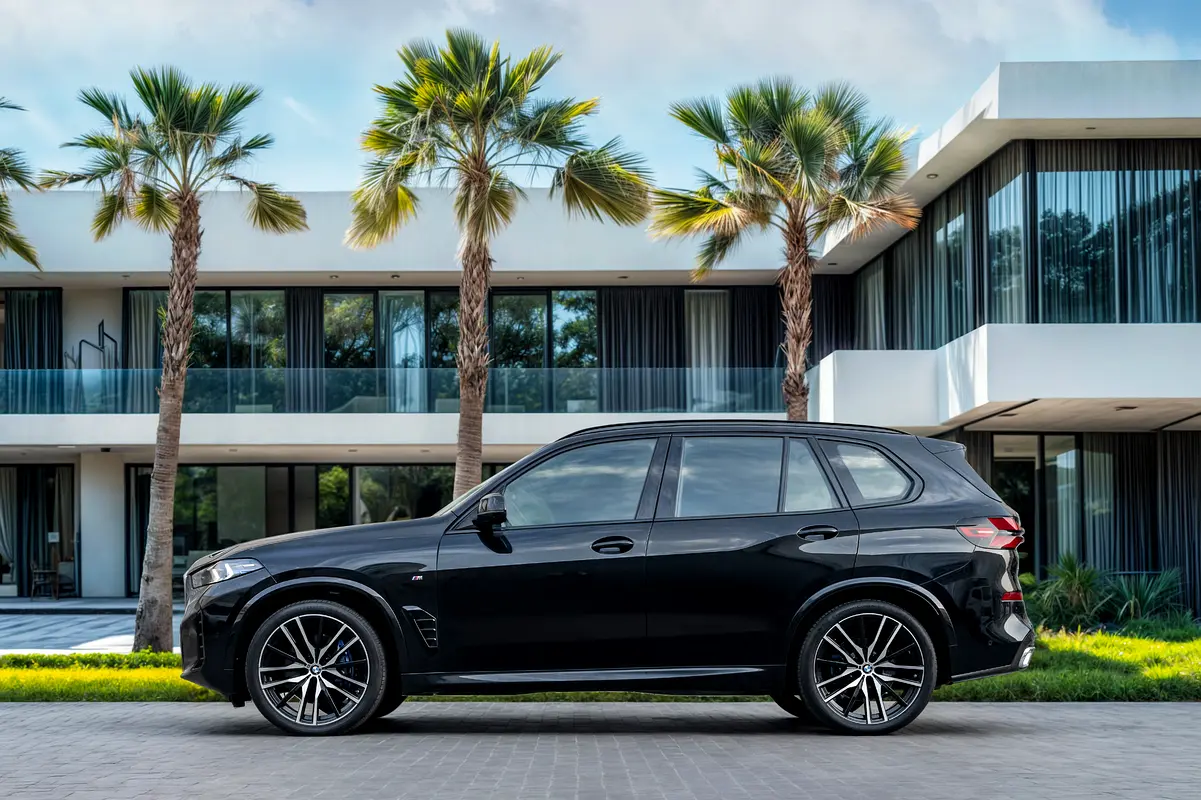 BMW X5 2025