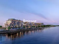 Waterfront Living | Luxury 3BR | Premium Location