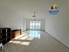 Spacious big flat 3 BHK balcony wardrobes maid room just 65k