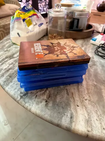 PS4 CDS
