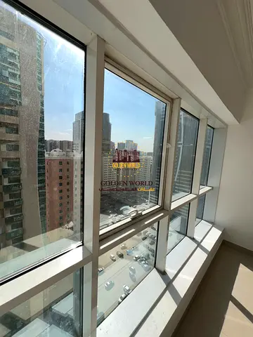 3 Bedroom Apartment for Rent in Al Taawun | 2 Master Bedrooms | Open Sea View | Gym & Pool | AED 73