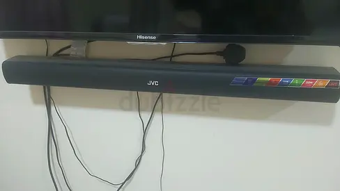 JVC Sound bar