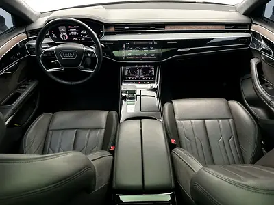 2022 AUDI A8 — миниатюра 9