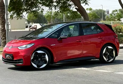 Volkswagen ID.3 Pro 2022 | Electric | Chinese Specs | Panoramic Roof