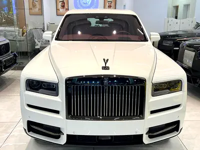 صورة مصغرة 4 لـ 2021 ROLLS-ROYCE CULLINAN