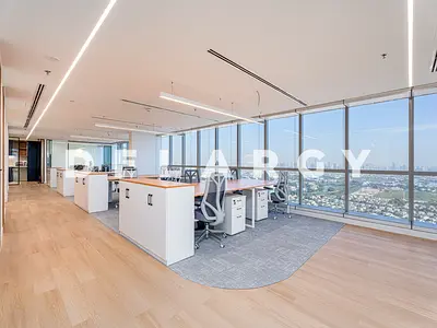 High Floor | A Grade Turnkey | DMCC License