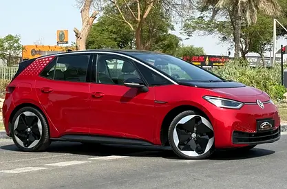 2022 Volkswagen ID.3 — миниатюра 2