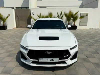 2025 FORD MUSTANG — миниатюра 5