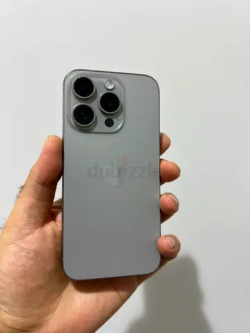 Iphone 15 pro 256gb face id okay