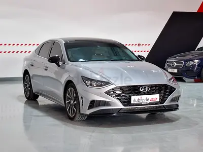 AED 1034/month | 2023 Hyundai Sonata  | GCC Specs | Ref#492953