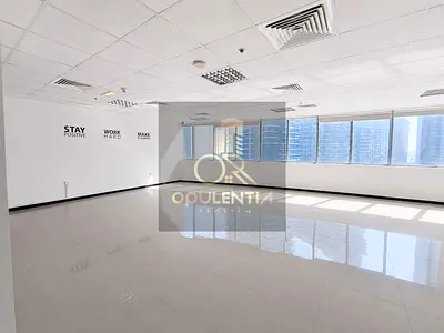 Fitted Office | Partial Canal View | XL Tower