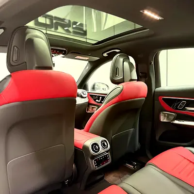 2026 Mercedes-BENZ GLC 缩略图 7