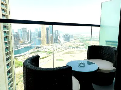Canal Views | Luxury | Fully Furnished