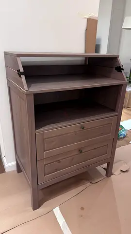IKEA changing table - spotless condition