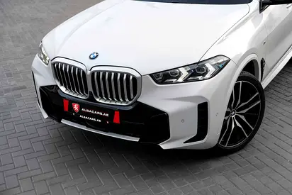 BMW X5 xDrive40i M Sport, миниатюра 7