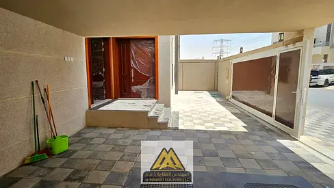 An excellent investment opportunity to own a 4-bedroom villa in Al Yasmeen, Ajman,