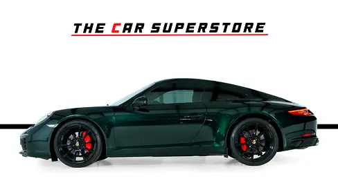2017 Porsche 911 — миниатюра 5