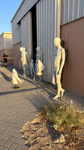 Female mannequin