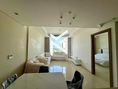 Partial Beach & Canal View | Spacious 1BR | Gateway Residence 2