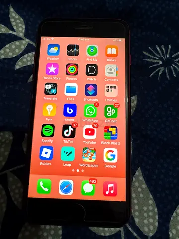 IPhone 8 Plus