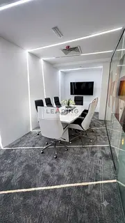 Fully Furnished | Luxury | Office for Rent in Business Bay
