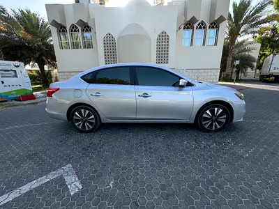 2019 Nissan SENTRA — миниатюра 3