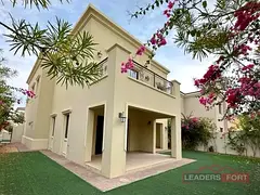 Exclusive 5BR Villa | Vacant | Community View