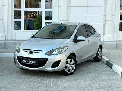 Mazda 2 S Grade 2013 GCC Specs - Reliable & Fuel Efficient