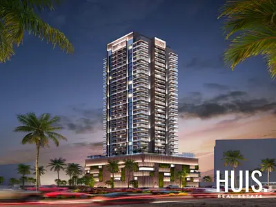 Exclusive Cash Deal | Large 1BR | Lowest Price in JVC