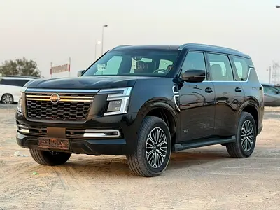 2026 Nissan PATROL — миниатюра 4