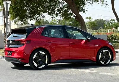 2022 Volkswagen ID.3 — миниатюра 4