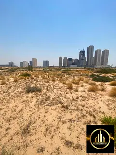 * **Golden Investment Opportunity | G+8 Residential & Commercial Plot for Sale in Al Alia – Aj