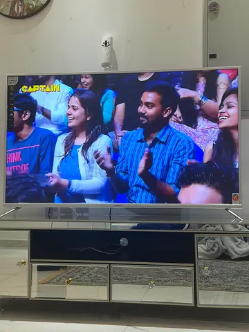 65 inch LED TV in good working condition