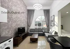 Prime Studio | DEWA & Chiller Free | 12 Cheques