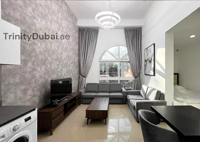 Prime Studio | DEWA & Chiller Free | 12 Cheques