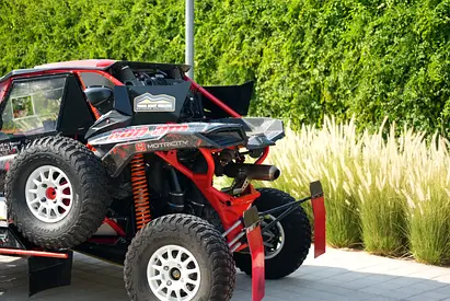 2022 CAN-AM MAVERICK X3 photo 3