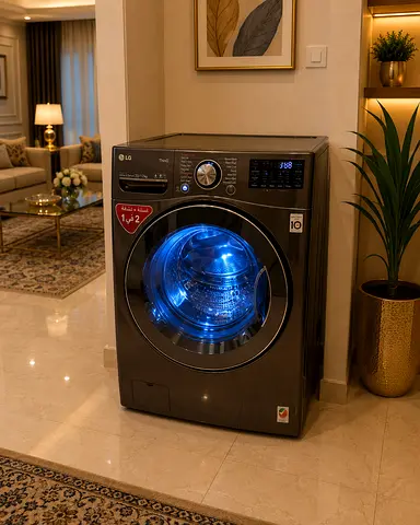 LG 20x12kg washer dryer combo big capacity