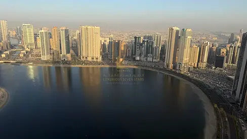 🏡 For Sale | Luxury Apartment in Al Nakheel Tower 1 with Full Sea View 🌊✨